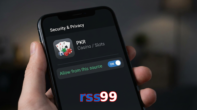 Game list for Rss99 apk section