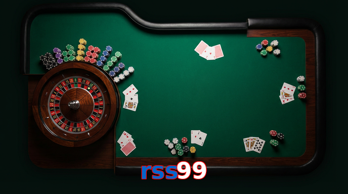 Game list for Rss99 casino section