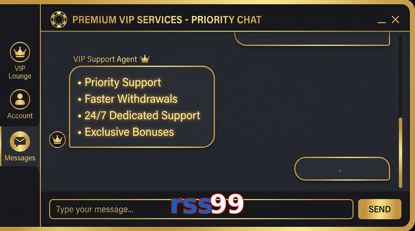 Payment and PKR controls in Rss99